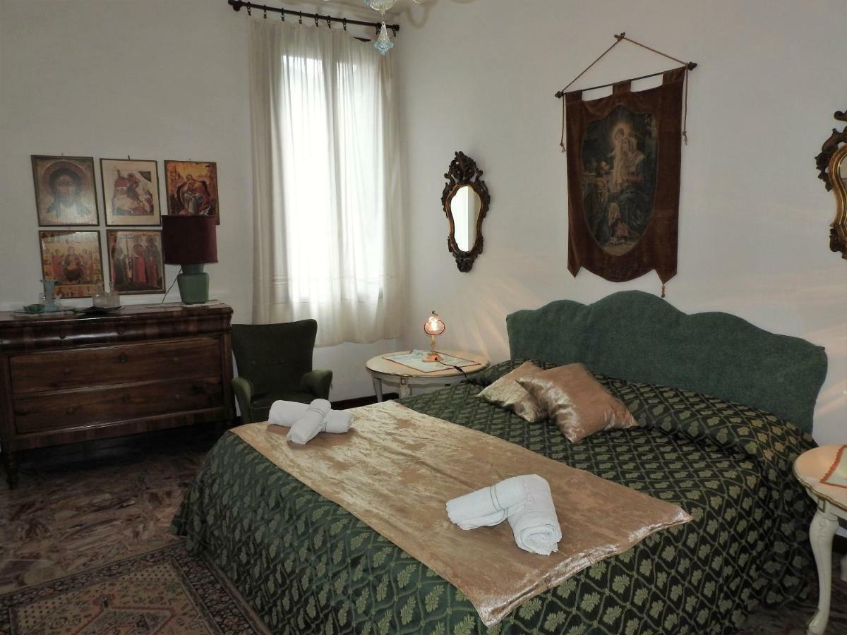 La Poetessa Διαμέρισμα Βενετία Εξωτερικό φωτογραφία